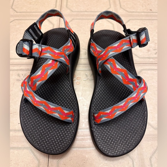 Chaco Z Strappy Sandal - Picture 2 of 4